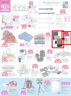 Game Botswana : Nobody Beats our Prices (26 July - 9 August 2017), page 6