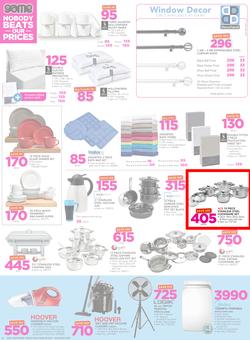 Game Botswana : Nobody Beats our Prices (26 July - 9 August 2017), page 6