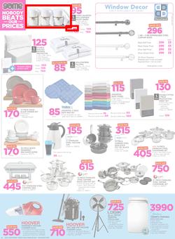 Game Botswana : Nobody Beats our Prices (26 July - 9 August 2017), page 6