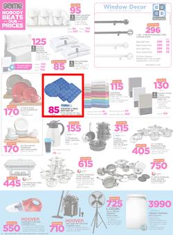 Game Botswana : Nobody Beats our Prices (26 July - 9 August 2017), page 6