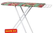 Maxicor Deluxe Ironing Board