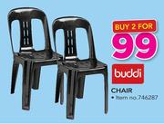 Buddi Chair-For 2