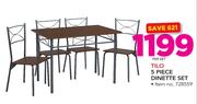 Tilo 5 Piece Dinette Set-Per Set