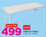 Buddi Tressle Table