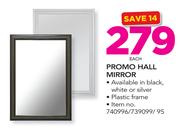 Promo Hall Mirror-Each