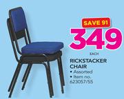 Rickstacker Chair-Each