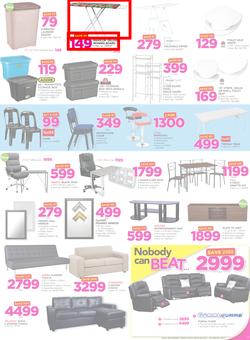 Game Botswana : Nobody Beats our Prices (26 July - 9 August 2017), page 7