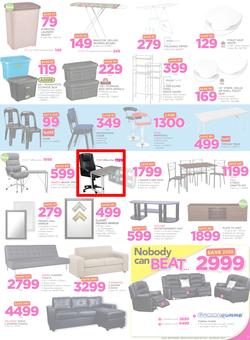 Game Botswana : Nobody Beats our Prices (26 July - 9 August 2017), page 7