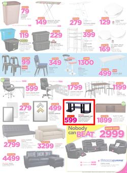 Game Botswana : Nobody Beats our Prices (26 July - 9 August 2017), page 7