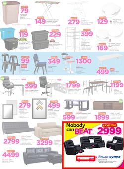 Game Botswana : Nobody Beats our Prices (26 July - 9 August 2017), page 7