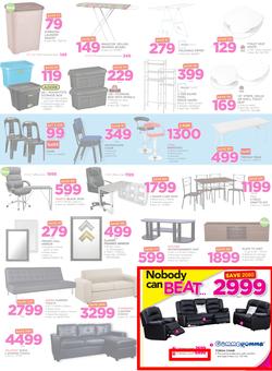 Game Botswana : Nobody Beats our Prices (26 July - 9 August 2017), page 7