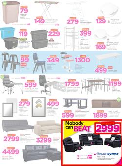 Game Botswana : Nobody Beats our Prices (26 July - 9 August 2017), page 7