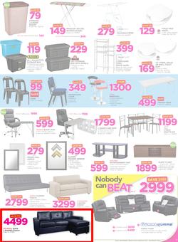 Game Botswana : Nobody Beats our Prices (26 July - 9 August 2017), page 7