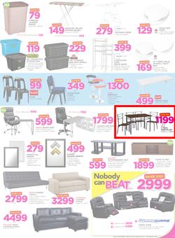 Game Botswana : Nobody Beats our Prices (26 July - 9 August 2017), page 7