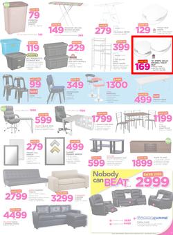 Game Botswana : Nobody Beats our Prices (26 July - 9 August 2017), page 7