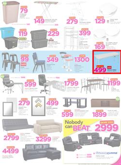 Game Botswana : Nobody Beats our Prices (26 July - 9 August 2017), page 7