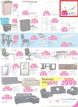 Game Botswana : Nobody Beats our Prices (26 July - 9 August 2017), page 7