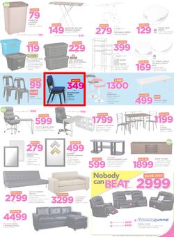 Game Botswana : Nobody Beats our Prices (26 July - 9 August 2017), page 7