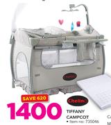 Chelino Tiffany Campcot