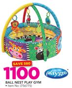 Playgro Ball Nest Play Gym