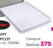 Campcot Mattress