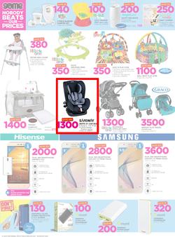 Game Botswana : Nobody Beats our Prices (26 July - 9 August 2017), page 8