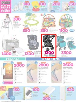 Game Botswana : Nobody Beats our Prices (26 July - 9 August 2017), page 8