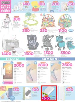 Game Botswana : Nobody Beats our Prices (26 July - 9 August 2017), page 8