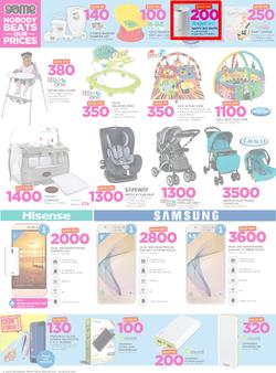 Game Botswana : Nobody Beats our Prices (26 July - 9 August 2017), page 8