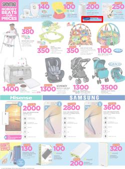 Game Botswana : Nobody Beats our Prices (26 July - 9 August 2017), page 8