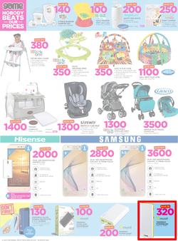 Game Botswana : Nobody Beats our Prices (26 July - 9 August 2017), page 8