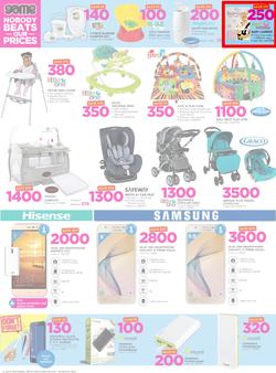 Game Botswana : Nobody Beats our Prices (26 July - 9 August 2017), page 8