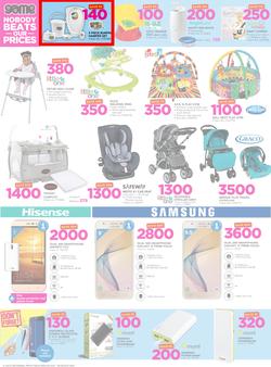 Game Botswana : Nobody Beats our Prices (26 July - 9 August 2017), page 8