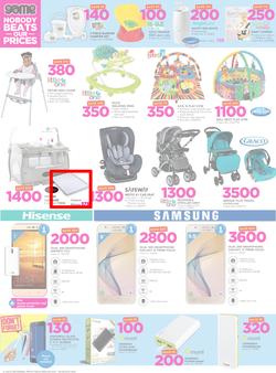 Game Botswana : Nobody Beats our Prices (26 July - 9 August 2017), page 8