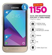Samsung Galaxy J1 Mini Prime Dual Sim Smartphone
