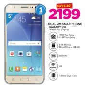 Samsung Galaxy J5 Dual Sim Smartphone