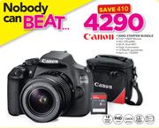 Canon 1300D Starter Bundle