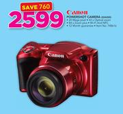 Canon Powershot Camera SX420IS