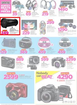 Game Botswana : Nobody Beats our Prices (26 July - 9 August 2017), page 10