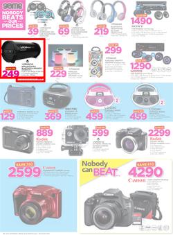 Game Botswana : Nobody Beats our Prices (26 July - 9 August 2017), page 10
