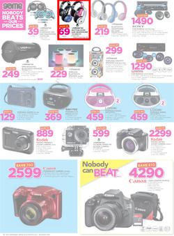 Game Botswana : Nobody Beats our Prices (26 July - 9 August 2017), page 10