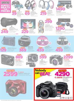 Game Botswana : Nobody Beats our Prices (26 July - 9 August 2017), page 10