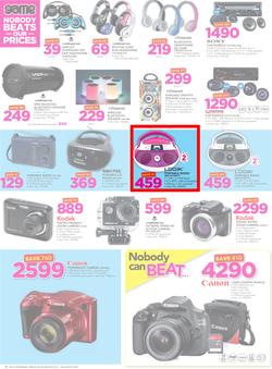 Game Botswana : Nobody Beats our Prices (26 July - 9 August 2017), page 10
