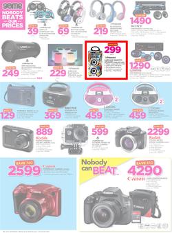 Game Botswana : Nobody Beats our Prices (26 July - 9 August 2017), page 10