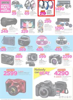 Game Botswana : Nobody Beats our Prices (26 July - 9 August 2017), page 10