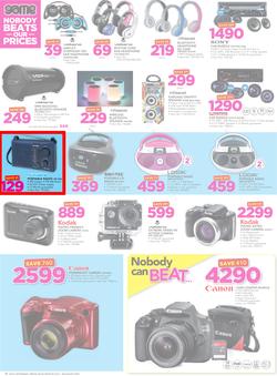 Game Botswana : Nobody Beats our Prices (26 July - 9 August 2017), page 10