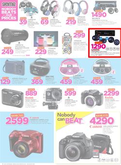 Game Botswana : Nobody Beats our Prices (26 July - 9 August 2017), page 10