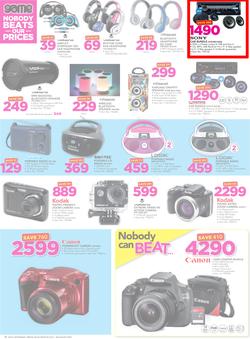 Game Botswana : Nobody Beats our Prices (26 July - 9 August 2017), page 10