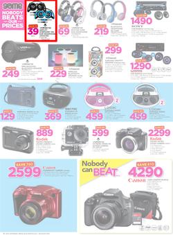 Game Botswana : Nobody Beats our Prices (26 July - 9 August 2017), page 10