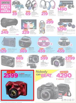 Game Botswana : Nobody Beats our Prices (26 July - 9 August 2017), page 10